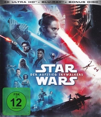 Star Wars - Episode IX - Der Aufstieg Skywalkers (4K UHD)