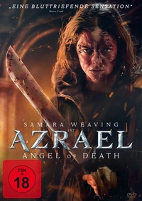 Azrael - Angel of Death (4K UHD)