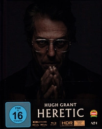 Heretic (4K UHD)