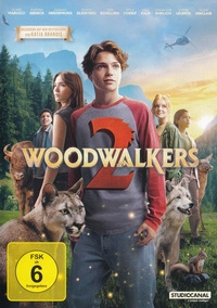 Woodwalkers 2 (Blu-ray)