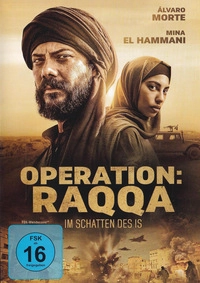 Operation: Raqqa (DVD)
