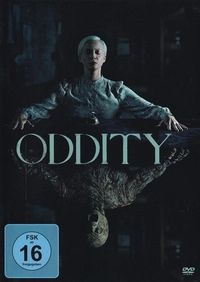 Oddity (Blu-ray)