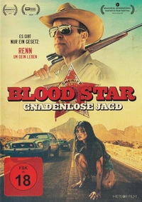 Blood Star - Gnadenlose Jagd (DVD)