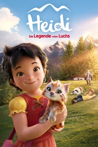 Heidi - Die Legende vom Luchs (DVD)