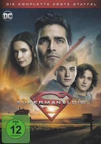 Superman & Lois - Staffel 1 - Disc 1 - Episoden 1 - 5 (DVD)