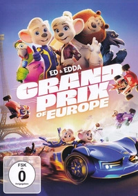 Grand Prix of Europe (DVD)
