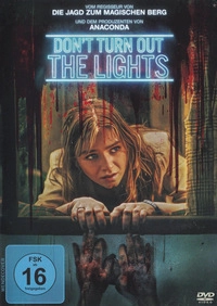 Don't Turn Out the Lights (DVD)