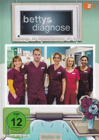 Bettys Diagnose - Staffel 10 - Disc 1 - Episoden 1 - 4 (DVD)