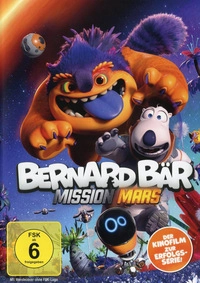 Bernard Bär - Mission Mars (Blu-ray)