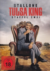 Tulsa King - Staffel 2 - Disc 1 - Episoden 1 - 3 (DVD)