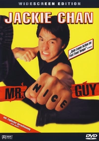 Mr. Nice Guy - Kinofassung (Blu-ray)