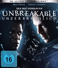Unbreakable (4K UHD)