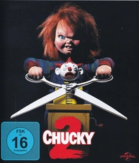 Chucky 2 (Blu-ray)