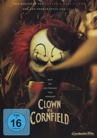Clown in a Cornfield (DVD)