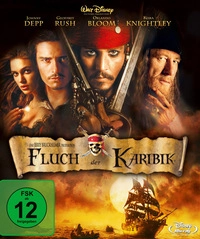 Pirates of the Caribbean - Fluch der Karibik (4K UHD)