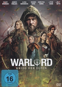 Warlord - Krieg der Elfen (Blu-ray)