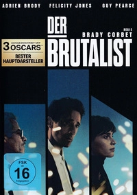 Der Brutalist (4K UHD)