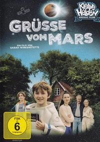 Grüße vom Mars (DVD)