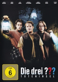 Die drei ??? - Toteninsel (Blu-ray)