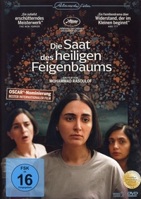 Die Saat des heiligen Feigenbaums (Blu-ray)