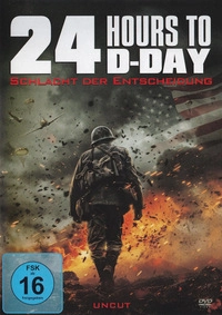 24 Hours to D-Day (Blu-ray)