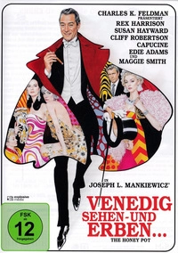 Venedig sehen - und erben... (DVD)