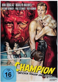 Champion - Zwischen Frauen und Seilen (DVD)