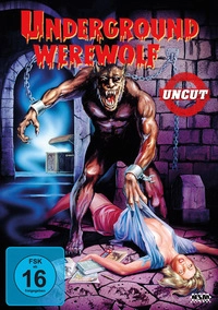 Underground Werewolf (Blu-ray)