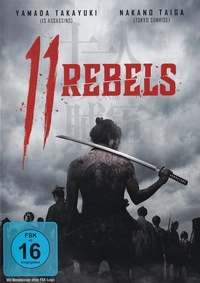 11 Rebels (Blu-ray)