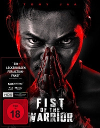 Striking Rescue - Fist of the Warrior (4K UHD)