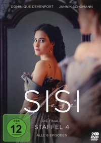 Sisi - Staffel 4 (Blu-ray)