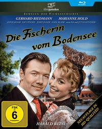Die Fischerin vom Bodensee (Blu-ray)