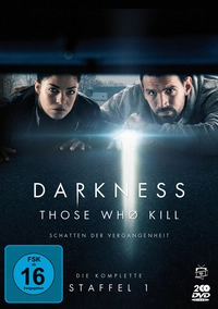 Darkness - Schatten der Vergangenheit - Staffel 1 (Blu-ray)
