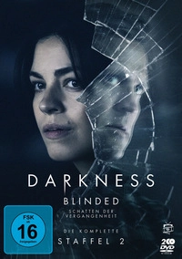 Darkness - Schatten der Vergangenheit - Staffel 2 (Blu-ray)