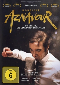 Monsieur Aznavour (DVD)