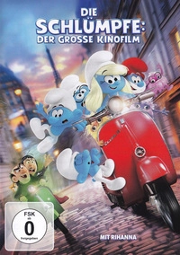 Die Schlümpfe - Der große Kinofilm (Blu-ray)