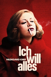 Ich will alles. Hildegard Knef (DVD)
