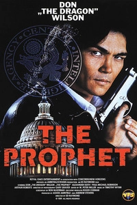 The Prophet (Blu-ray)