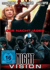 Night Vision (Blu-ray)