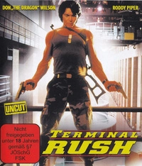Terminal Rush - Die Herausforderung (Blu-ray)