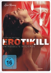 Female Vampire - Erotikill - FSK-16-Neuauflage (DVD)