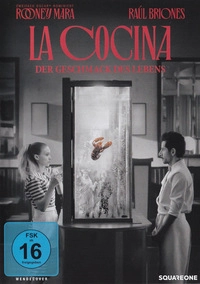 La Cocina (Blu-ray)