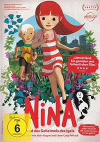 Nina und das Geheimnis des Igels (DVD)