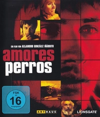 Amores Perros (Blu-ray)