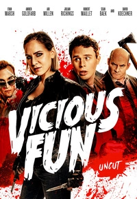 Vicious Fun - Ein Serienkiller kommt selten allein (Blu-ray)