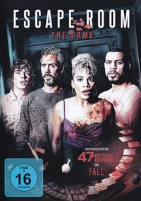 Escape Room - The Game (Blu-ray)