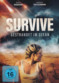 Survive - Gestrandet im Ozean (Blu-ray)