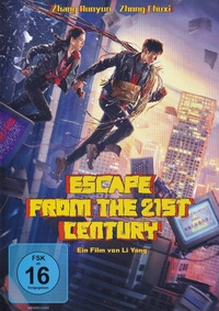 Escape from the 21st Century (DVD)