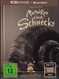Memoiren einer Schnecke (DVD)