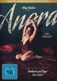 Anora (4K UHD)